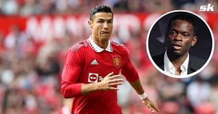 “That type of profile is not Martial” - Louis Saha explains what kind of striker Manchester United must sign to replace Cristiano Ronaldo