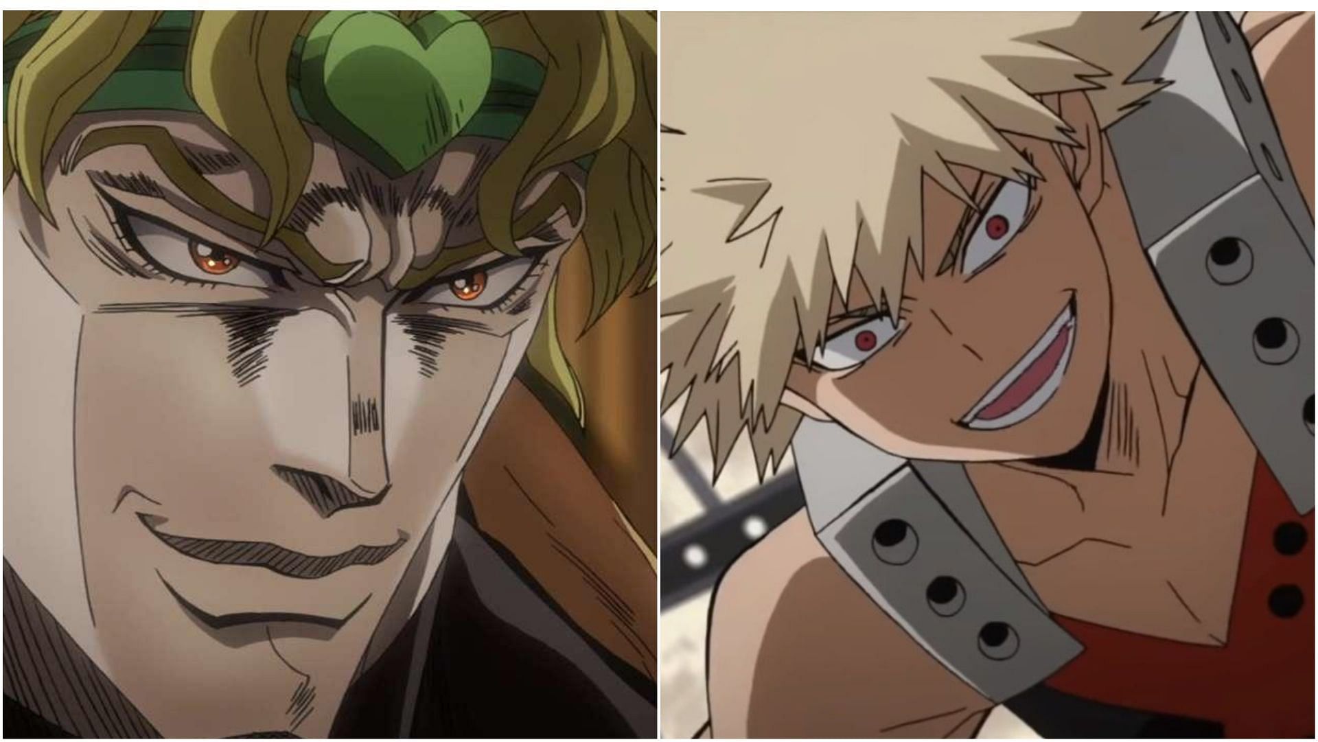 8 Anime Bullies who got what they deserved (Images via David Production and BONES studio)