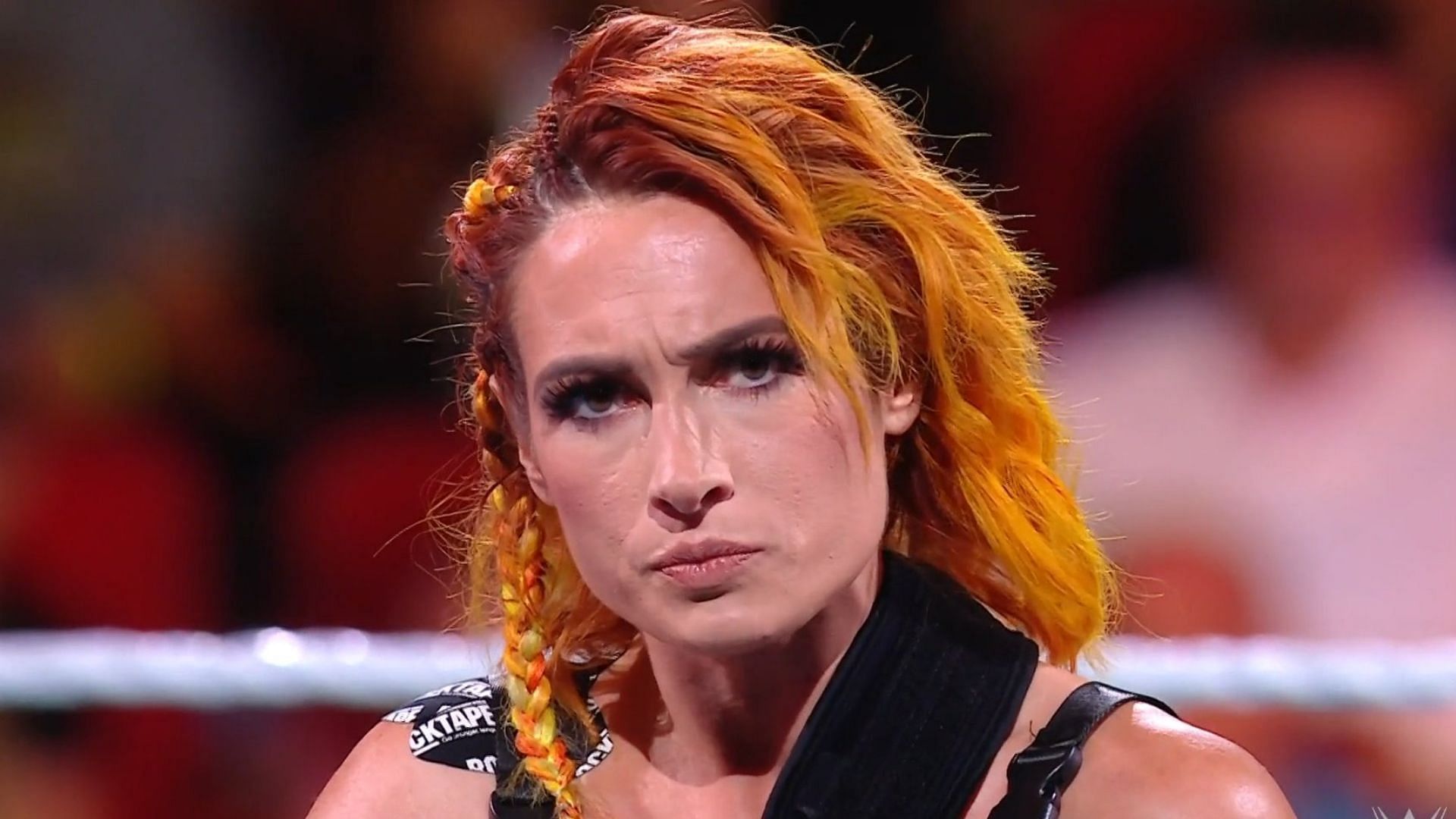 WWE announced Becky Lynch will be out for several months during RAW