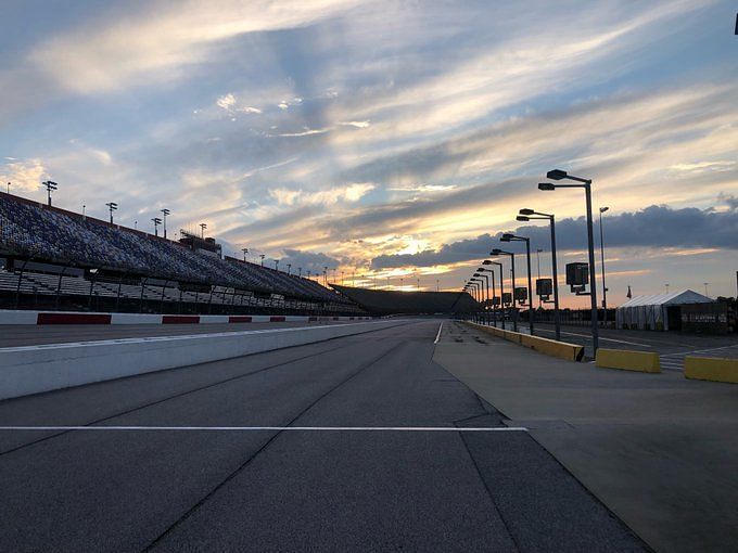 NASCAR 2022: Full weekend schedule for Cook Out Southern 400 at ...