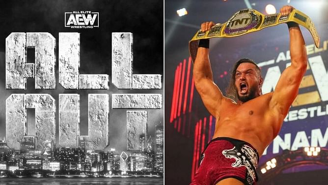 Wardlow comments on a potential character change ahead of AEW All Out