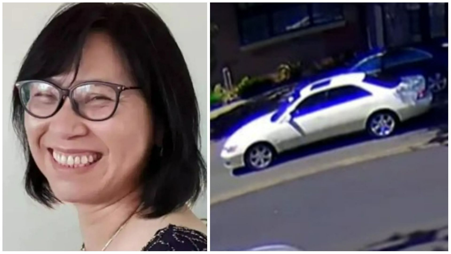 Suspects fatally shot Xu and sped away in a white car (Image via National Dentistry Registry/Screengrab)