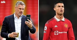 "He's not somebody who sits at home and switches off" - Rio Ferdinand says 'calculated' Cristiano Ronaldo humiliated Jamie Carragher for his past comments