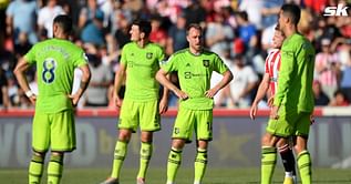 "They have started the season as a shambles" - Ex-Premier League striker slams 'amateur' Manchester United after crushing 4-0 defeat against Brentford