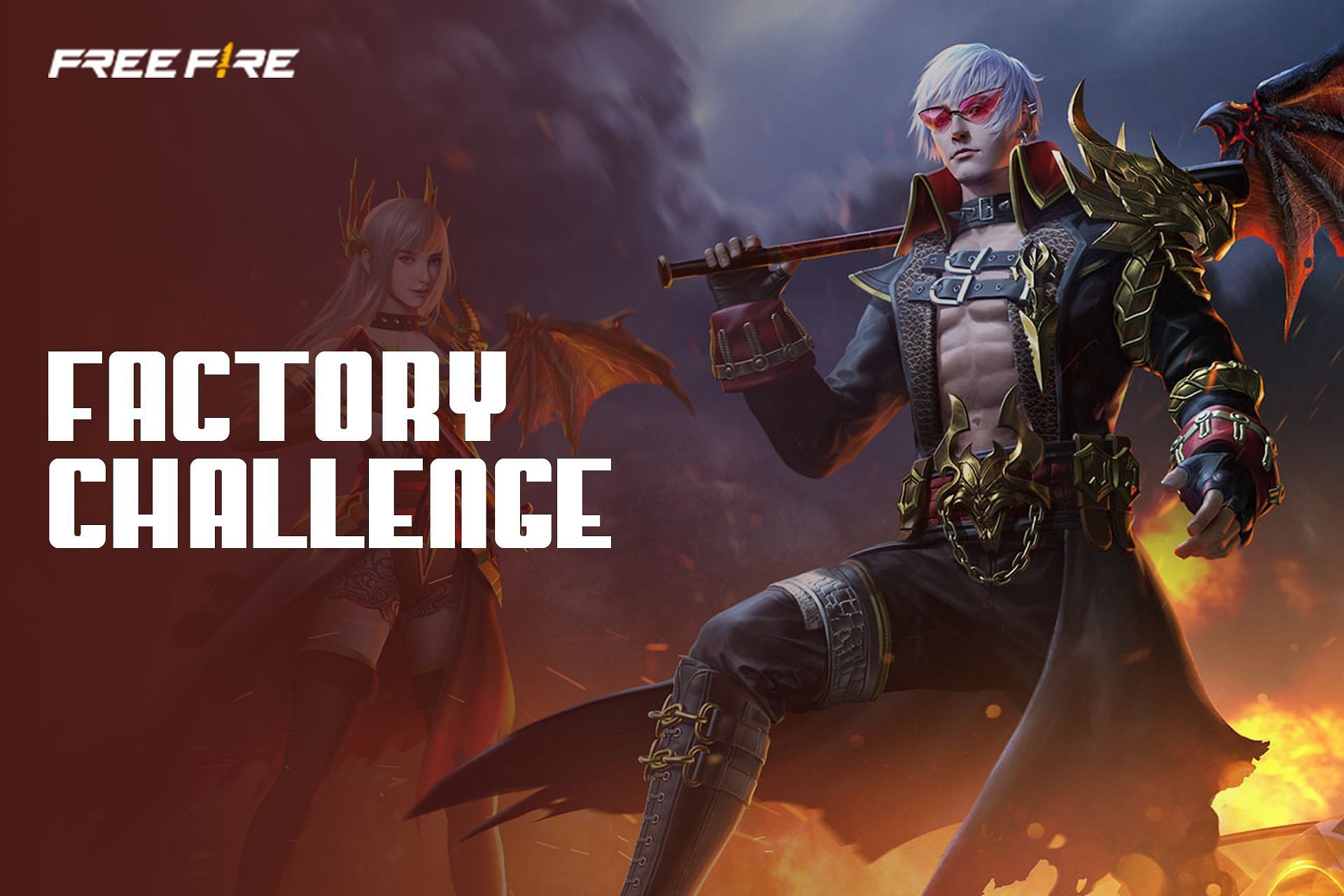 The Factory Challenge in Free Fire (Image via Sportskeeda)