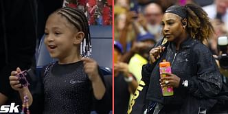 Watch: Olympia takes pictures of Serena Williams' electrifying entrance at 2022 US Open