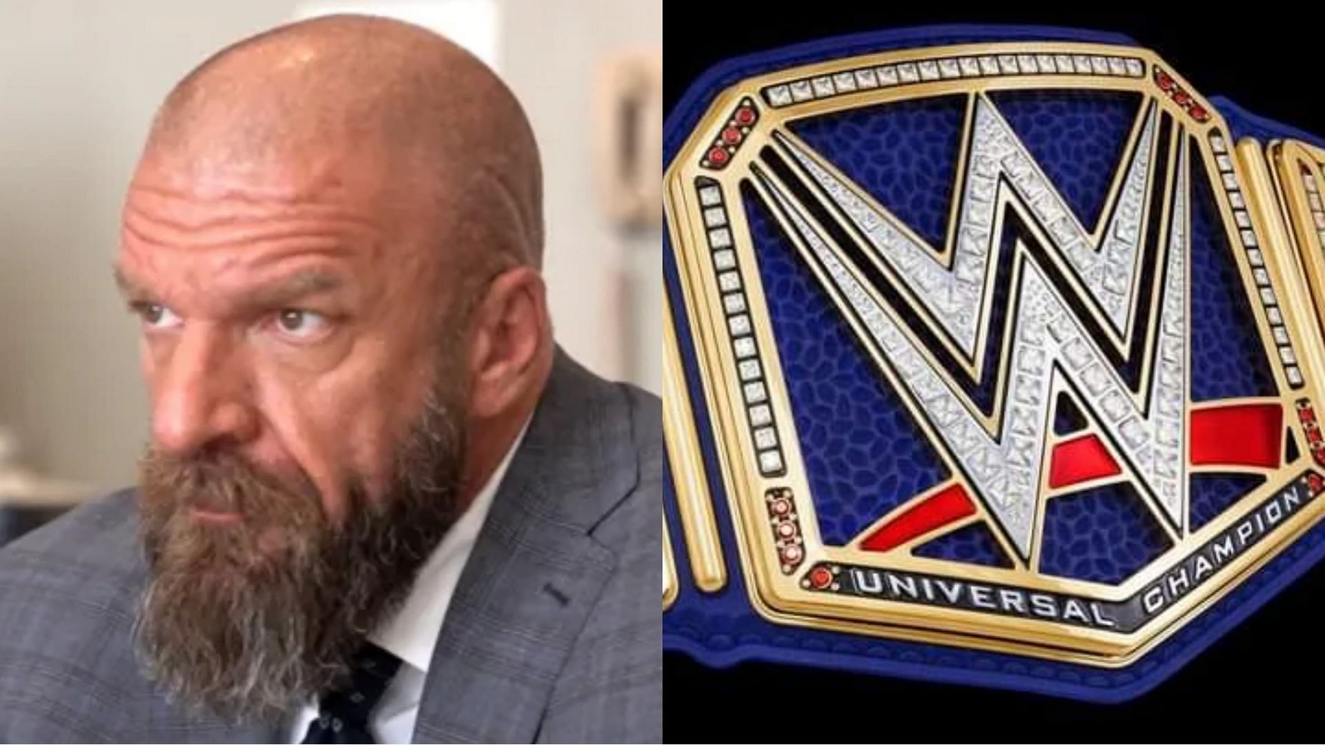 Triple H is WWE&#039;s new head of creative.