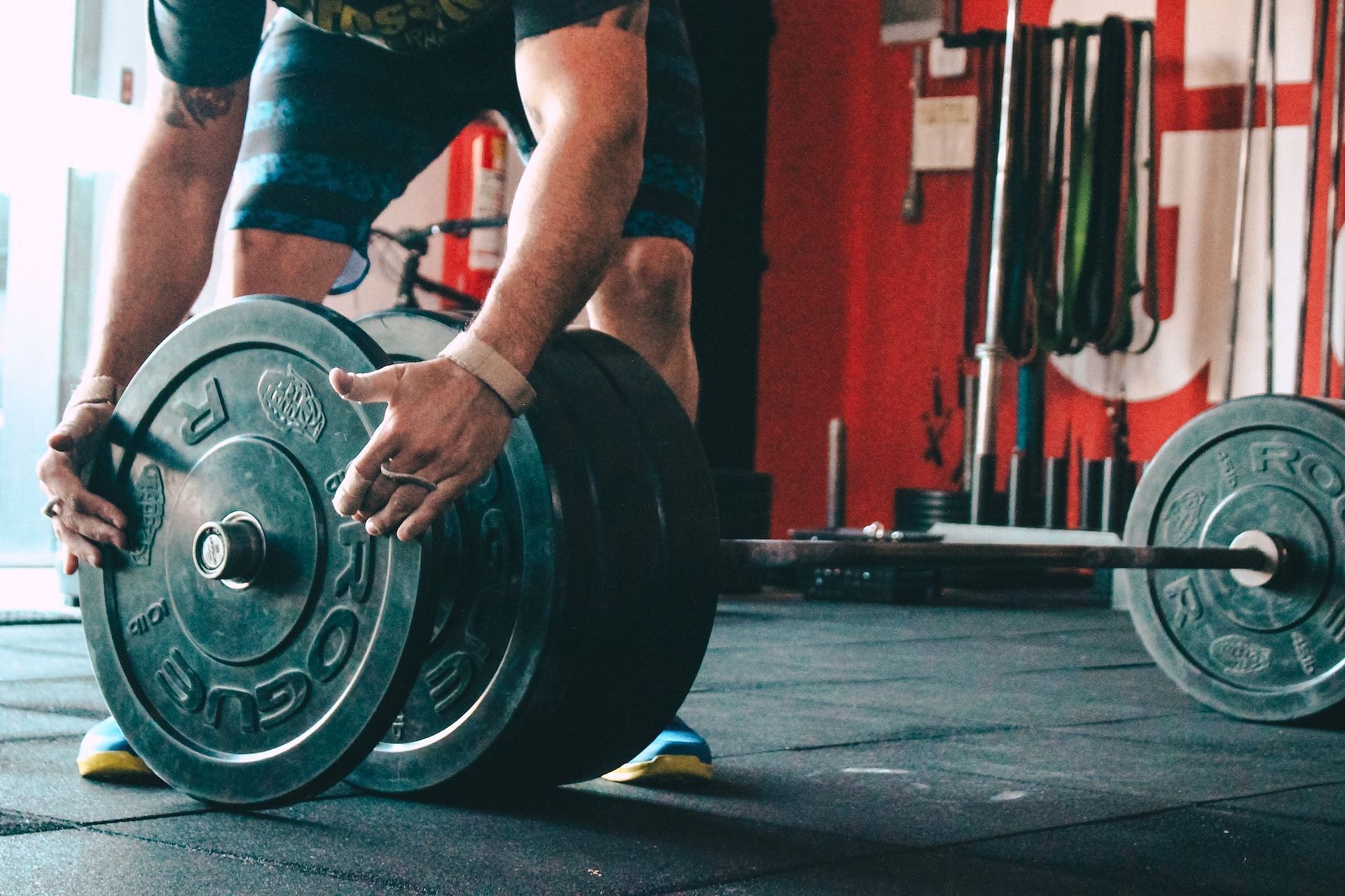 Guide to best lower body barbell exercises for strength. (Photo by Victor Freitas on Unsplash)