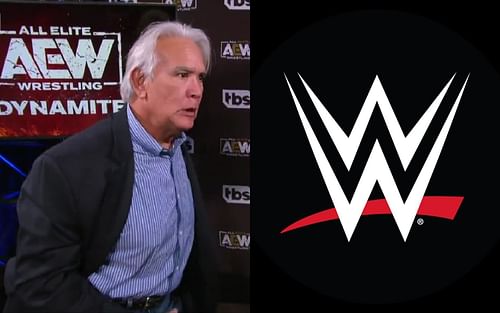 Legendary wrestler Ricky Steamboat had an altercation with a former WWE star.