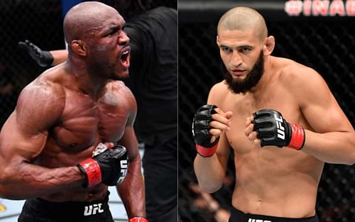 A win over Khamzat Chimaev could help Kamaru Usman to surpass Georges St-Pierre