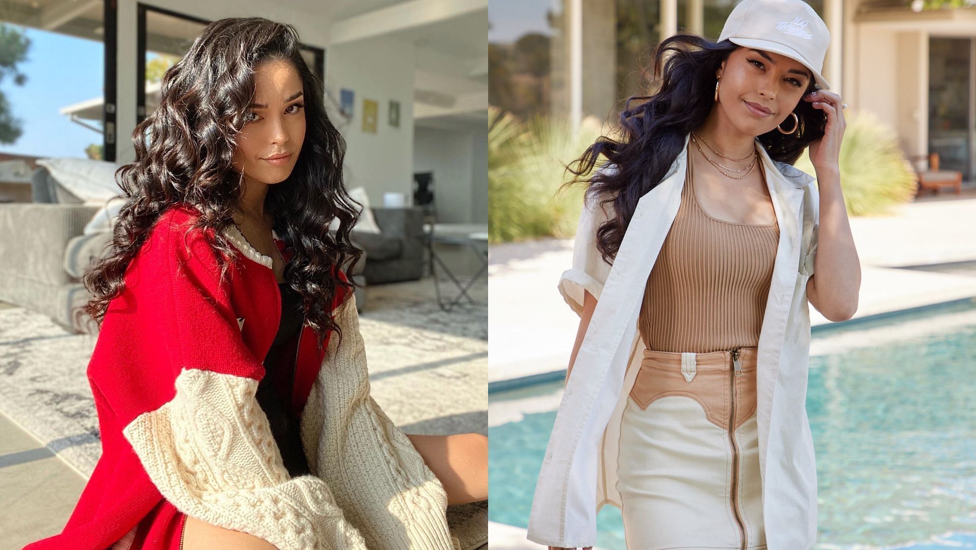 Rae opens up about her dating life (Image via Valkyrae/Instagram)