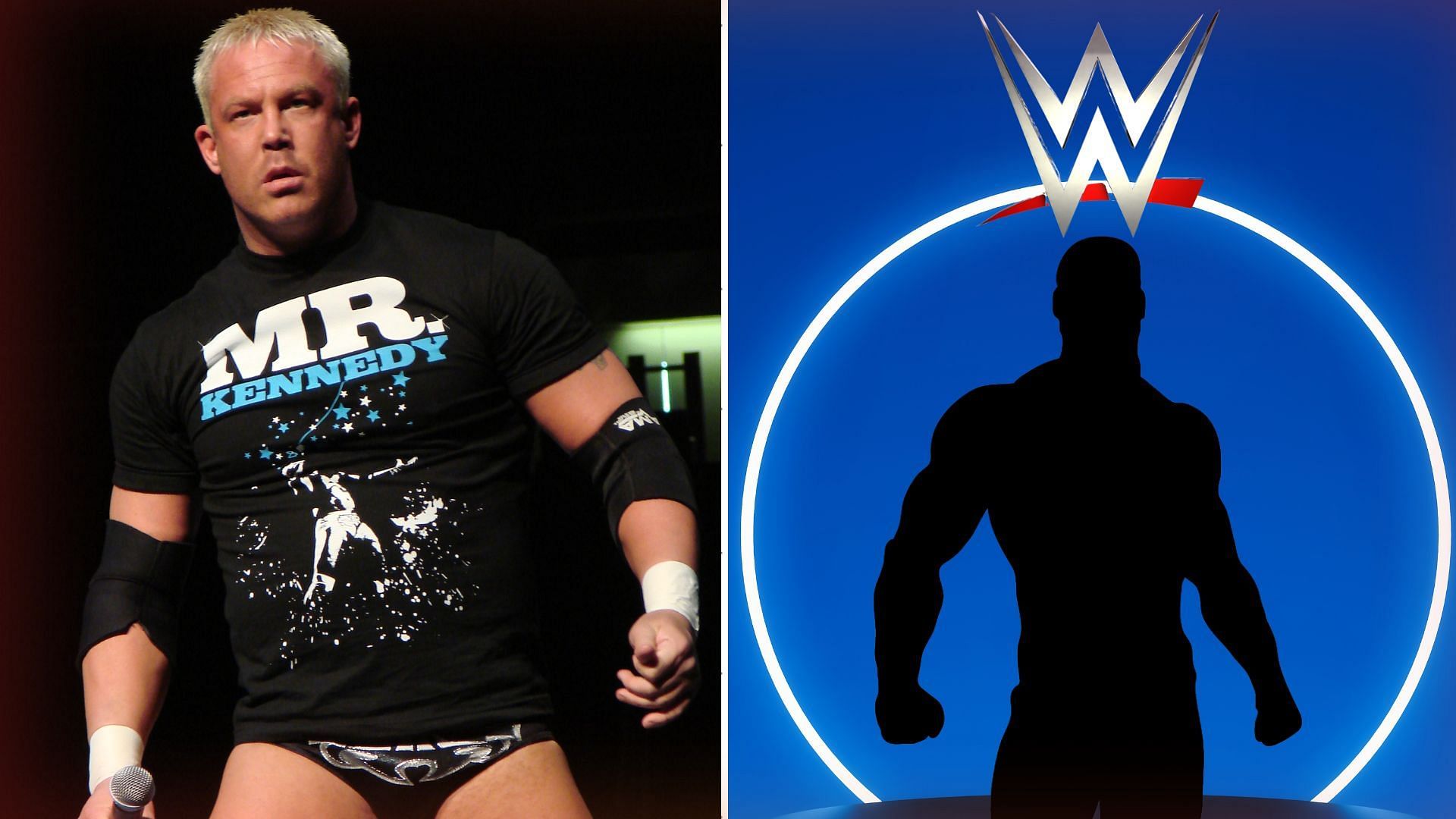 Former WWE Superstar Mr. Kennedy is training current WWE Star at his Wrestling School