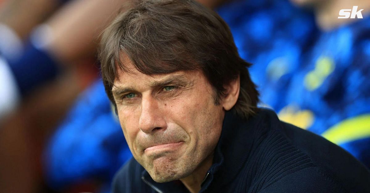 Spurs boss Antonio Conte names side who could challenge Manchester City and Liverpool