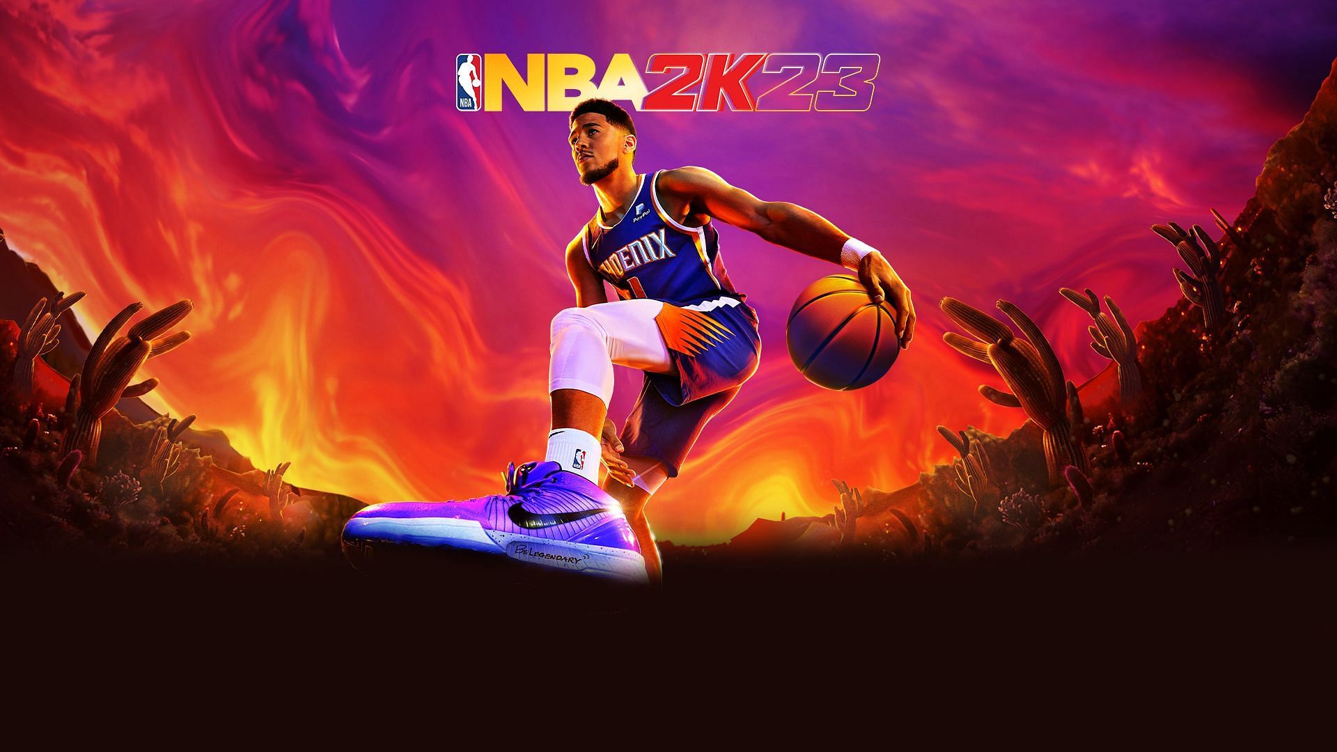 NBA 2K23 will be released on September 9th.
