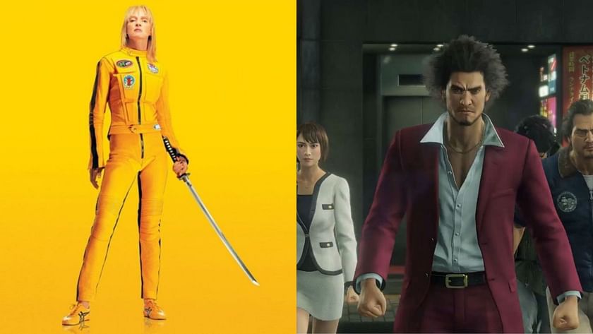 Nagoshi Studio wants its first game with NetEase to be like a 'Tarantino  film