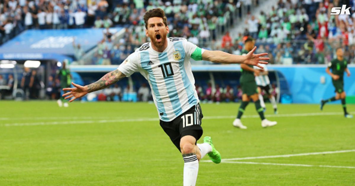 Messi, Argentina Soccer Match With Panama Draws 1 Million to Ticket Site -  Bloomberg