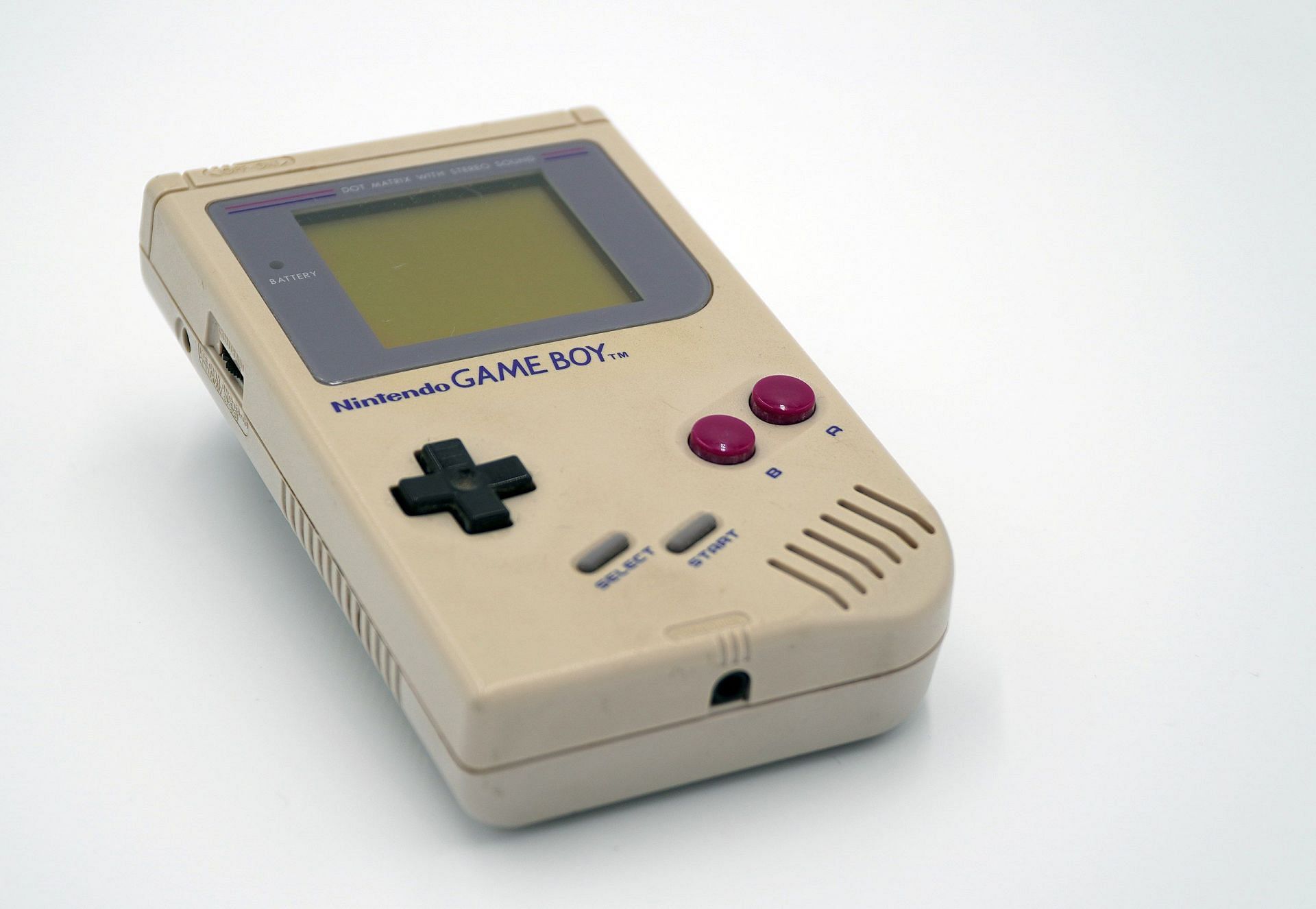 Game Boy is one of the best gaming consoles of all time (Image via Wikimedia Commons)