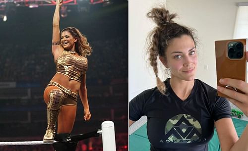 Eve Torres retired from the business back in 2013
