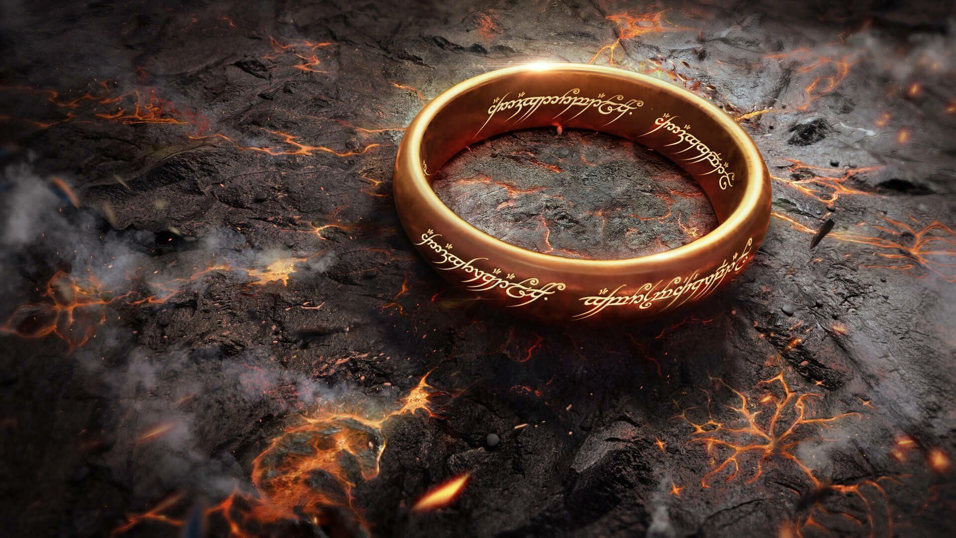 The One Ring as seen in Middle Earth Rise to War (Image via NetEase Games)