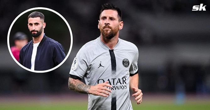 “He doesn’t run much, but when he has the ball, he is almost unstoppable” – Maxime Gonalons explains ‘best player in the world’ argument about Lionel Messi