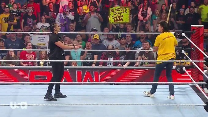 WWE Monday Night RAW Results August 29, 2022: Winners, Recap, Grades ...