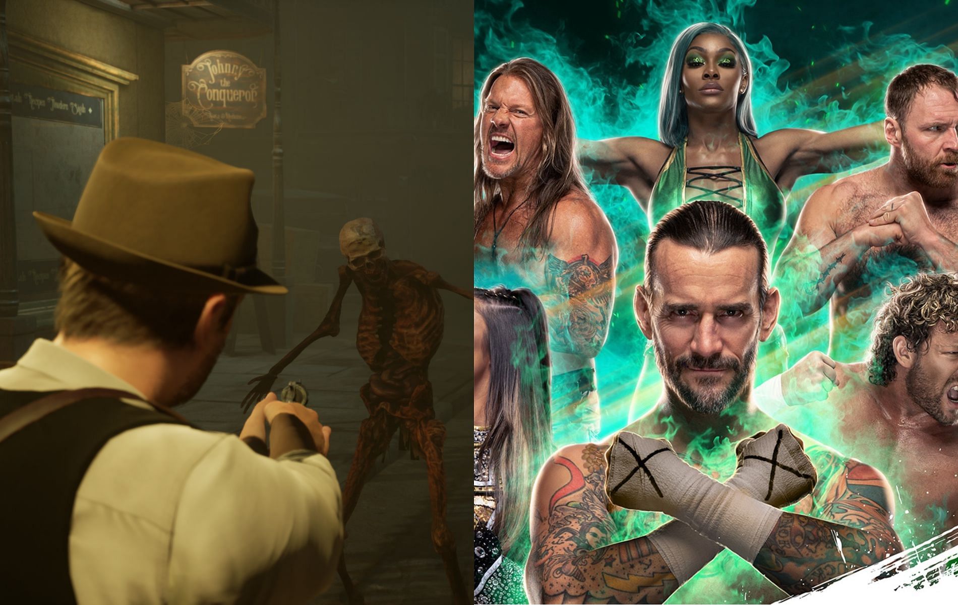 Which games are you looking forward to checking out at Gamescom 2022? (Images via THQ Nordic)