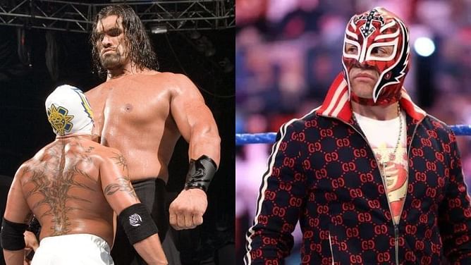 5 मौके जब WWE में Rey Mysterio ने 6 फुट 5 इंच या उससे ज्यादा लंबे Superstars को संघर्ष करने पर मजबूर किया