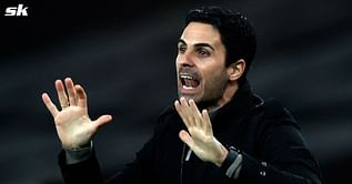 "Let's fu*** win this game" - Arteta used Premier League striker's subtle dig as motivation to inspire Arsenal players