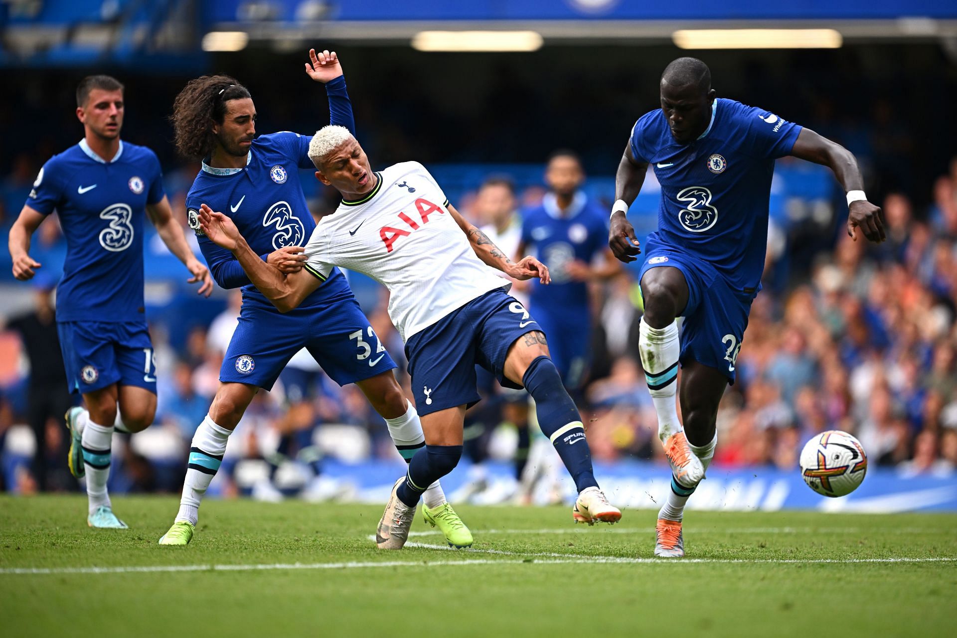 Chelsea 22 Tottenham Hotspur 5 hits and flops as Blues clinch London