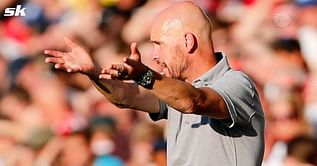 "We need new players" - Ten Hag says Manchester United will try to sign 'quality players' after Brentford capitulation