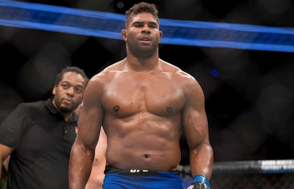 Alistair Overeem should be considered an all-time great of the heavyweight division