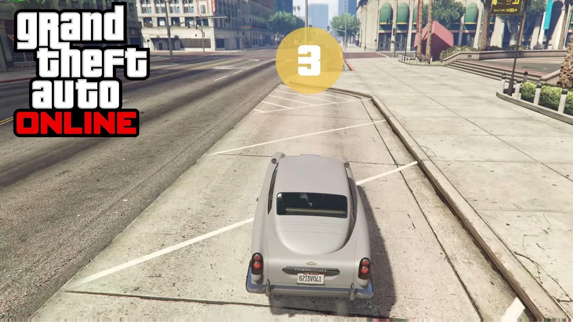 New exploit allows GTA Online players to earn tons of money quickly in The Vespucci Job (Remix) (Image via GRAVESIGHT)