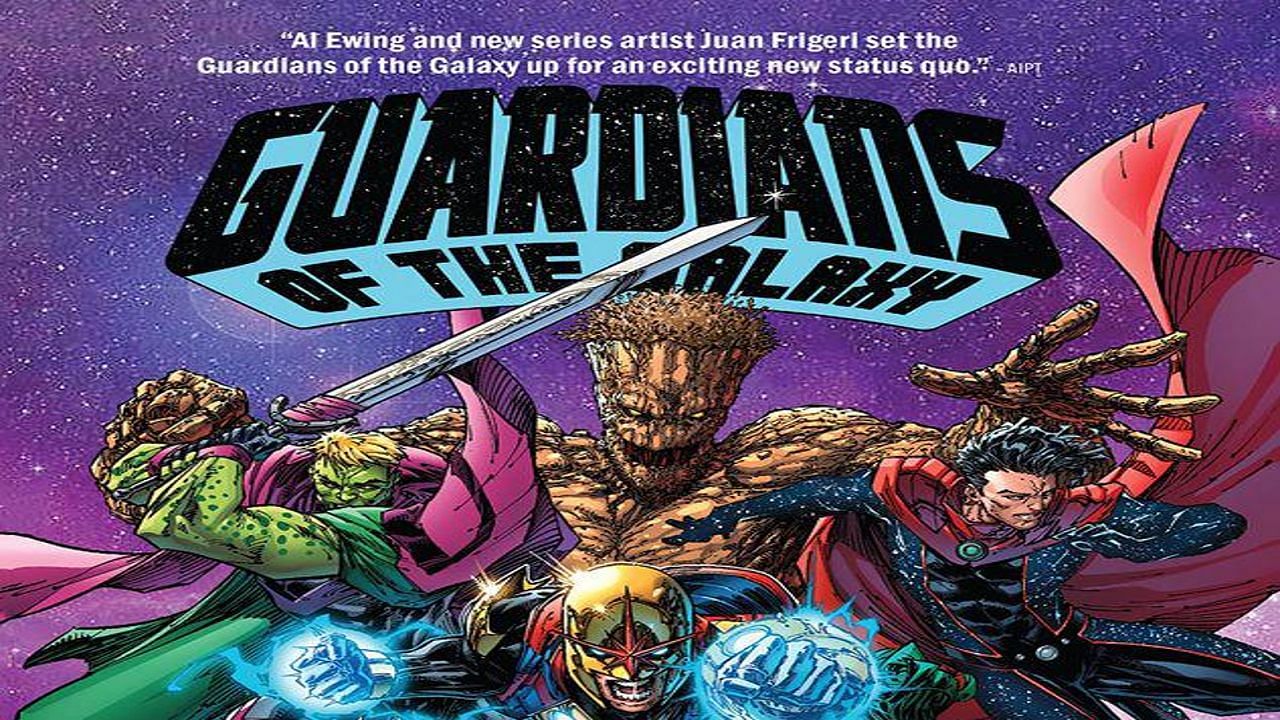 Hulkling calls on the Guardians (Image via Marvel Comics)