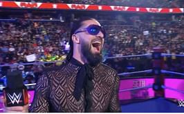 2-Time Champion officially returns from injury after 3 weeks to attack Seth Rollins