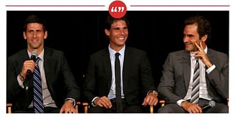 "If it was Federer or Nadal, they would have done everything to bring them, you can literally feel it" - Nebojsa Jovanović on rules barring Novak Djokovic from competing at 2022 US Open