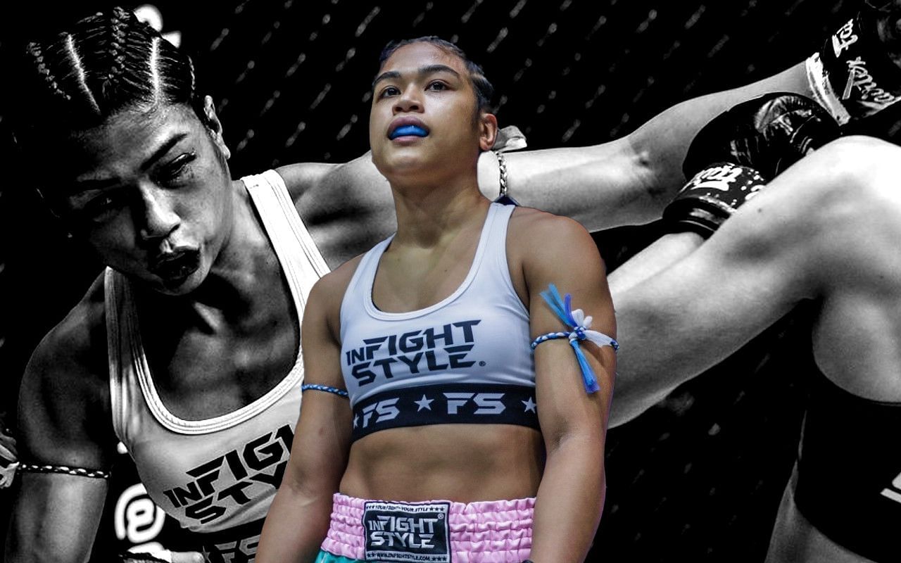 Jackie Buntan [Photo Credits: ONE Championship]