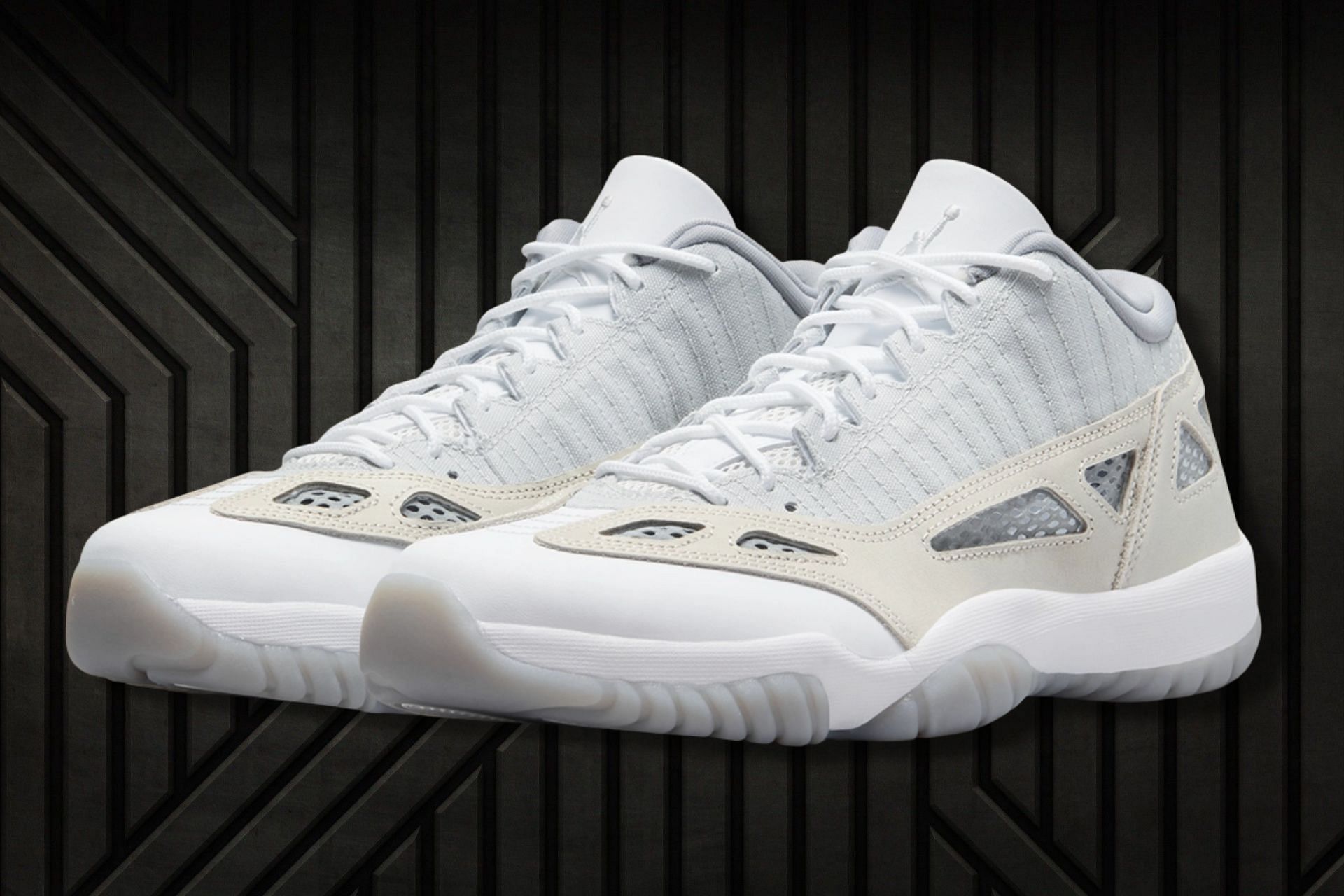 Where to buy Air Jordan 11 Low IE Light Orewood Brown shoes? Price ...