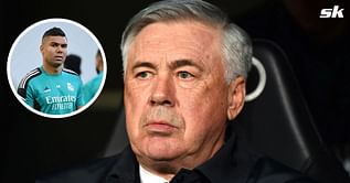 “My plans won’t change” – Ancelotti offers response after being quizzed about whether Real Madrid will sign replacement for Manchester United-bound Casemiro