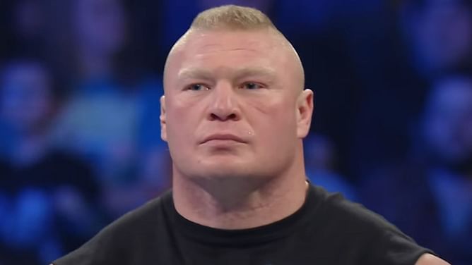 Details on Brock Lesnar unselfishly offering to lose WWE squash match