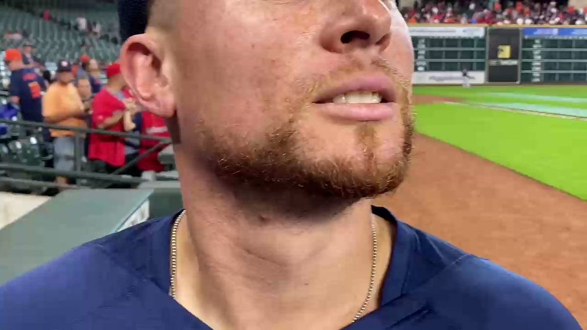 Red Sox Facing Astros In Game 2, Christian Vázquez Remains On Bench