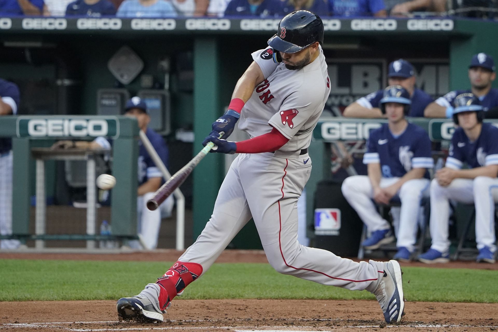 Boston Red Sox v Kansas City Royals