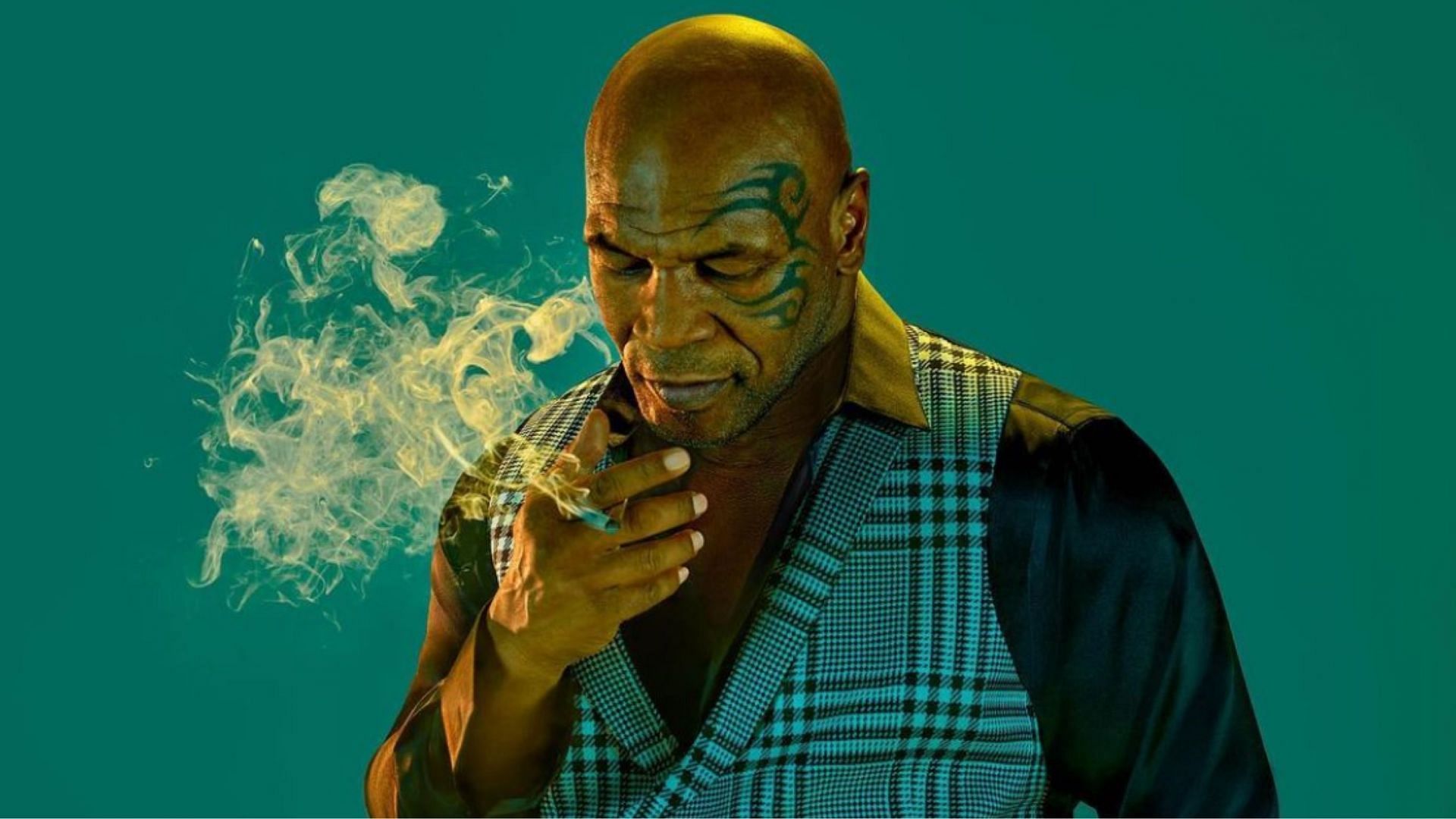 Mike Tyson (@miketyson) [image courtesy of Instagram]