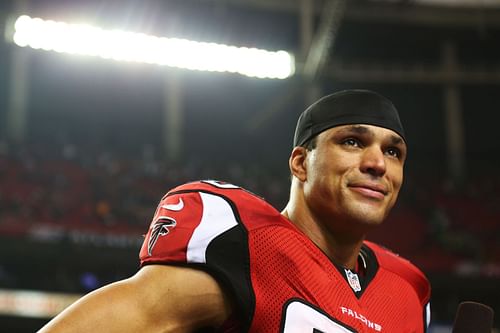 Atlanta Falcons TE Tony Gonzalez