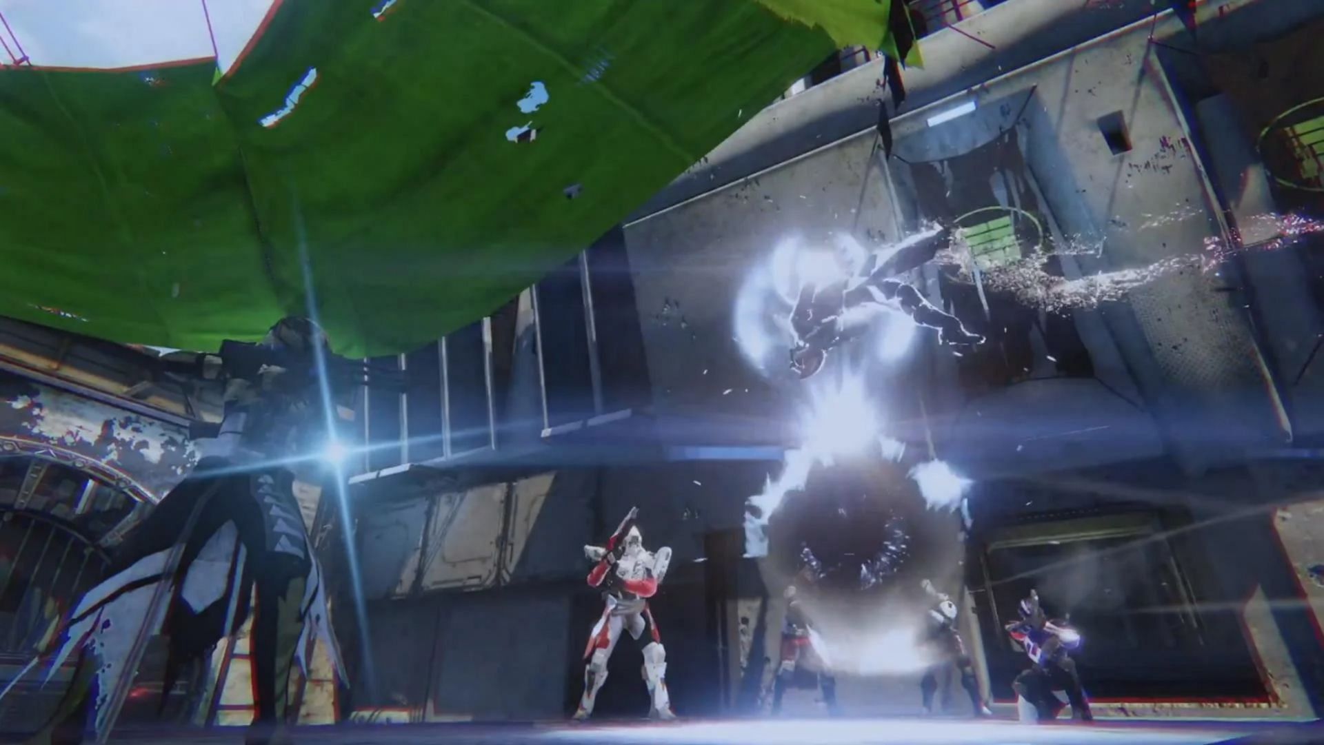 Rift in Iron Banner (Image via Destiny 2)