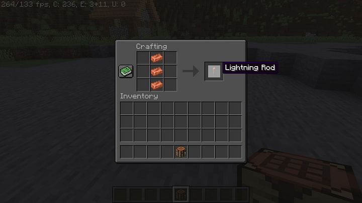 How to stop lightning from hitting your base in Minecraft