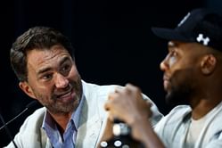 "I want to build a world tour" - Eddie Hearn on what's next for Anthony Joshua after his loss to Oleksandr Usyk