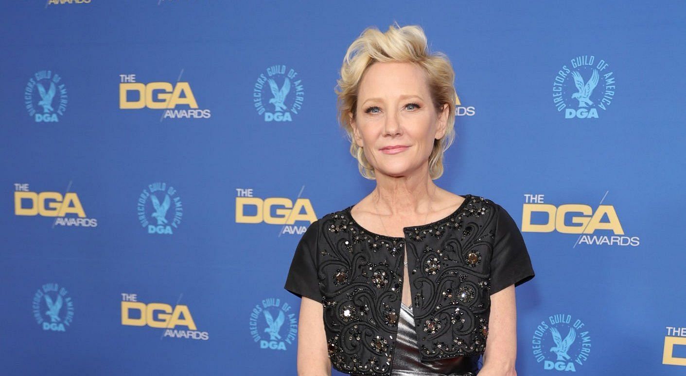 Anne Heche has an approximate net worth of $4 million (Image via Getty Images)