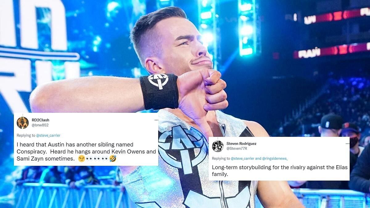 Theory is a former United States Champion