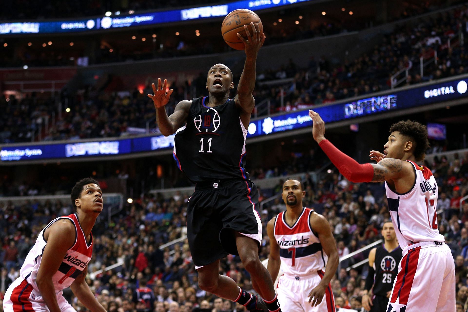 Los Angeles Clippers v Washington Wizards