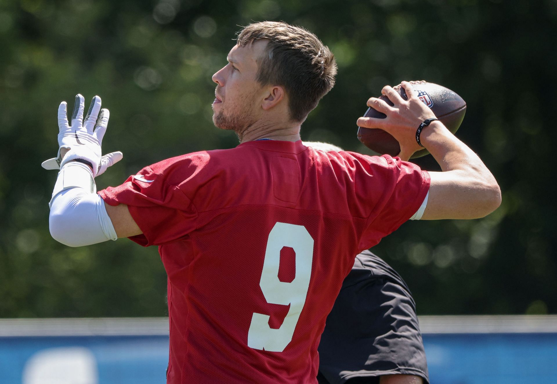 Indianapolis Colts Training Camp